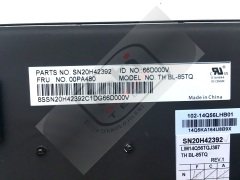 Orijinal Lenovo  Thinkpad T460S Ledli Notebook Klavye (00PA480)