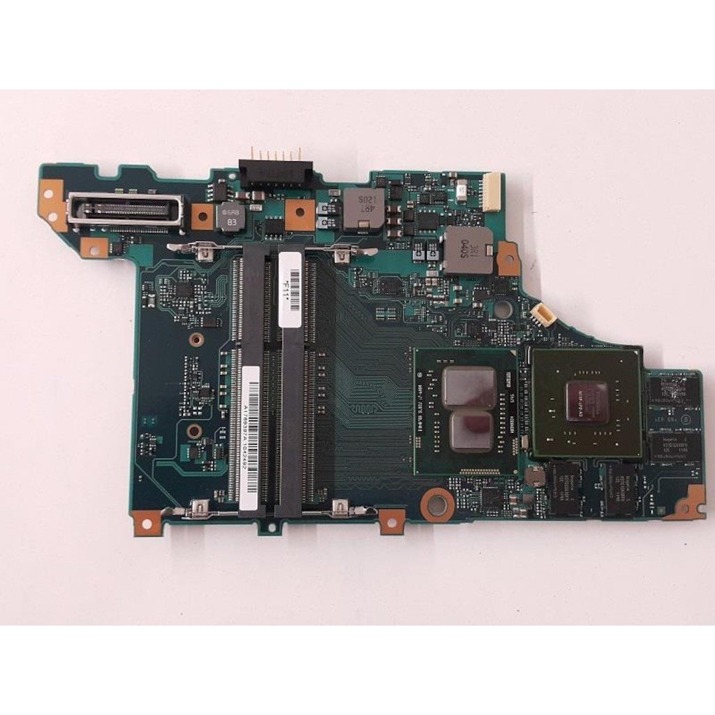 Sony Vaio VPCZ1 PCG-31111M İ7-640M İşlemcili Geforce GT330M Ekran Kartlı Notebook Anakart MBX-206