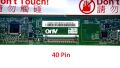 Lenovo ideapad G505 20240 15.6 Standart HD Led 40 Pin Uyumlu Laptop Ekran Lcd Panel