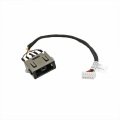 Lenovo Orijinal Yoga 300-11IBY 80M0 Notebook Dc Power Jack Şarj Soketi