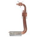 Asus K55 K55A K55U K55V K55X N45 Cpu Soğutucu Heatsink Bakır 13GN8D1AM010