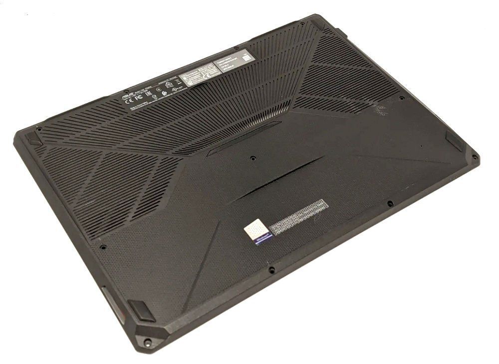 Asus TUF Gaming FX505 FX505DT FX505DT-WB52 Notebook Alt Kasa Kapak Bottom Case 13N1-5JA0502