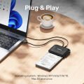 UNITEK USB3.0 TO IDE + SATA II DÖNÜŞTÜRÜCÜ  (Y-3324)