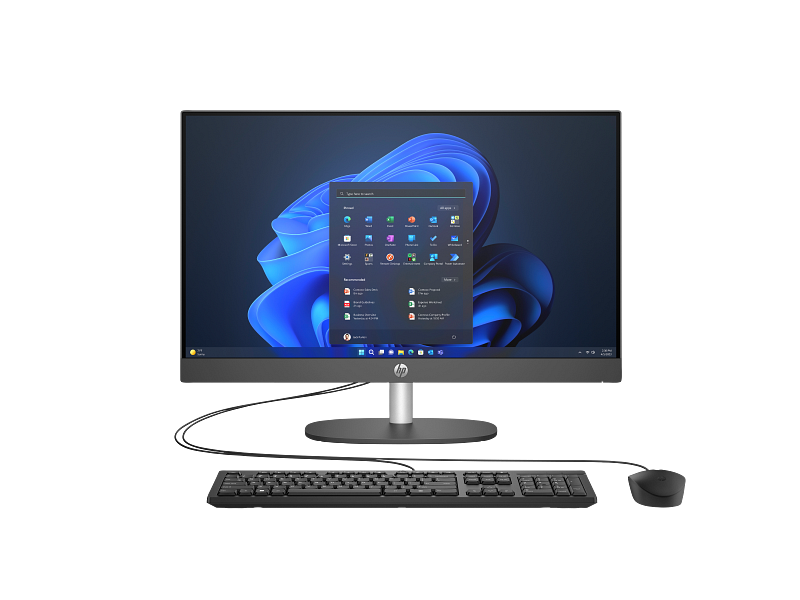 HP PROONE 240 G10 D1BC2ET AIO U7-155U 16GB 512GB SSD 23.8'' FDOS