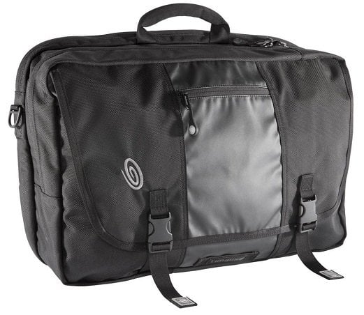 DELL 460-BBGP 17'' TIMBUK2 BREAKOUT SİYAH NOTEBOOK SIRT ÇANTASI