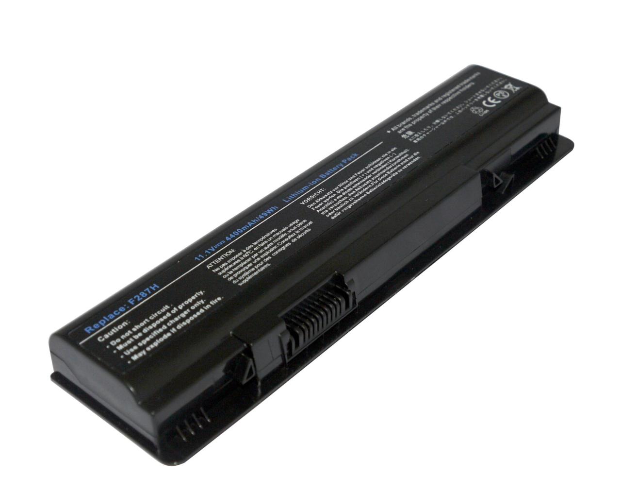 Dell Vostro 1014 1015 Notebook Batarya Laptop Pil