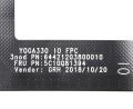 Lenovo Orijinal Flex 6-11IGM 81A7 Audio Jack SD Kart USB Port Baord Kablosu