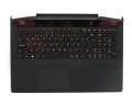 Lenovo Orijinal ideapad Y700-15ISK 80NV Notebook Türkçe Klavye Dahil Üst Kasa