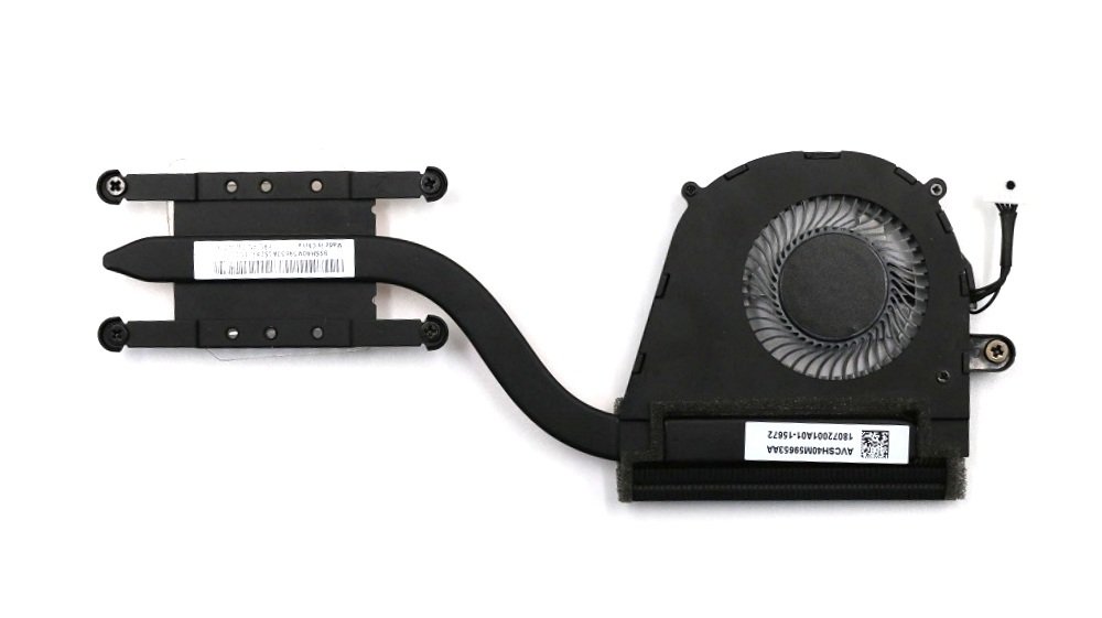 Orijinal Lenovo Thinkpad L380 Serisi Notebook Cpu Soğutucu Heatsink Fan