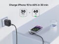 UNITEK TYPE-C HIZLI ŞARJ KABLOSU 90 DERECE 2 METRE 100W (C14123BK-2M)