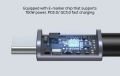 UNITEK TYPE-C HIZLI ŞARJ KABLOSU 90 DERECE 2 METRE 100W (C14123BK-2M)