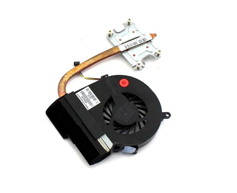 Orijinal Hp Compaq Presario 655 Serisi Cpu Sogutucu Heatsink Fan