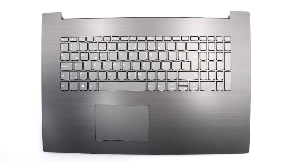 Lenovo Orijinal 5CB0R48087 AM17Q000100 Gaming 17.3 inç Notebook Klavye Dahil Üst Kasa
