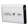 2.5'' HDD EXTERNAL CASE MOBİLE METAL SATA HARİCİ DİSK KUTUSU