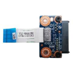 Lenovo ideapad G510S 20276 Sata DVD CD Rom Sürücü Connector Board