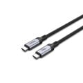 UNITEK TYPE-C HIZLI ŞARJ KABLOSU 2MT 240W (C14110GY-2M)