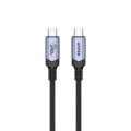 UNITEK TYPE-C HIZLI ŞARJ KABLOSU 2MT 240W (C14110GY-2M)