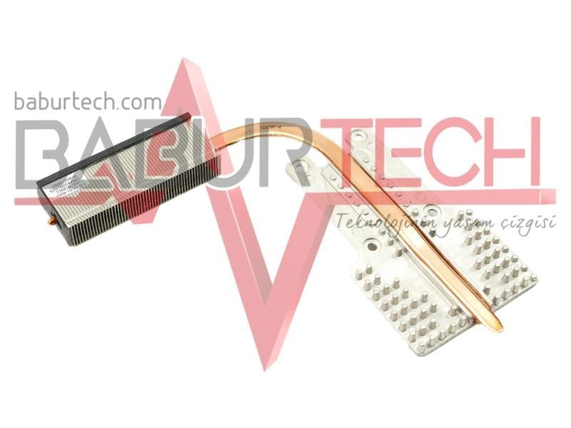 Orijinal Toshiba Satellite A300 V000120610 Soğutucu Heatsink