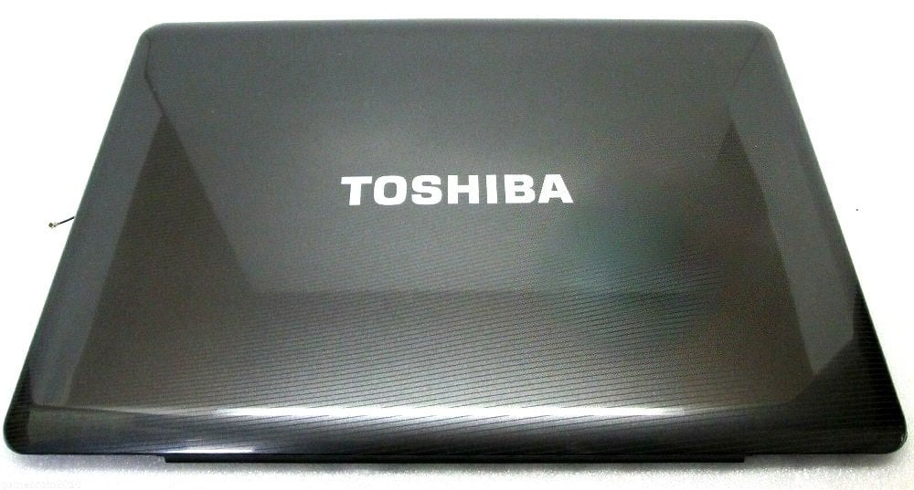 Toshiba Satellite L500 L500D Ekran Arka Kasa Lcd Cover AP073000502