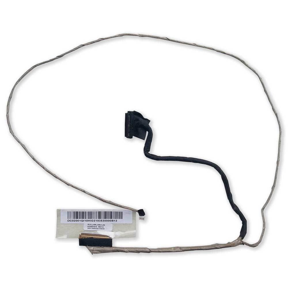 Lenovo ideapad G405S G400S Ekran Data Flex Kablosu