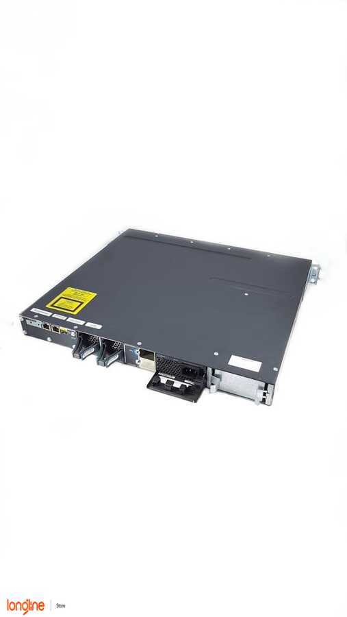 İkinci El Cisco WS-C3560X-24T-S 24-Port Gigabit Switch