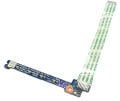 Lenovo Orijinal ideapad Y700-15ISK 80NV Notebook LED Board