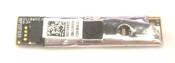 Sony Vaio VPCSA VPCSB Kamera Webcam 10P2SF035