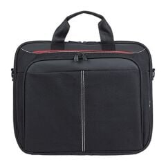 PLM PLC34 NOTEBOOK ÇANTASI SİYAH 17''