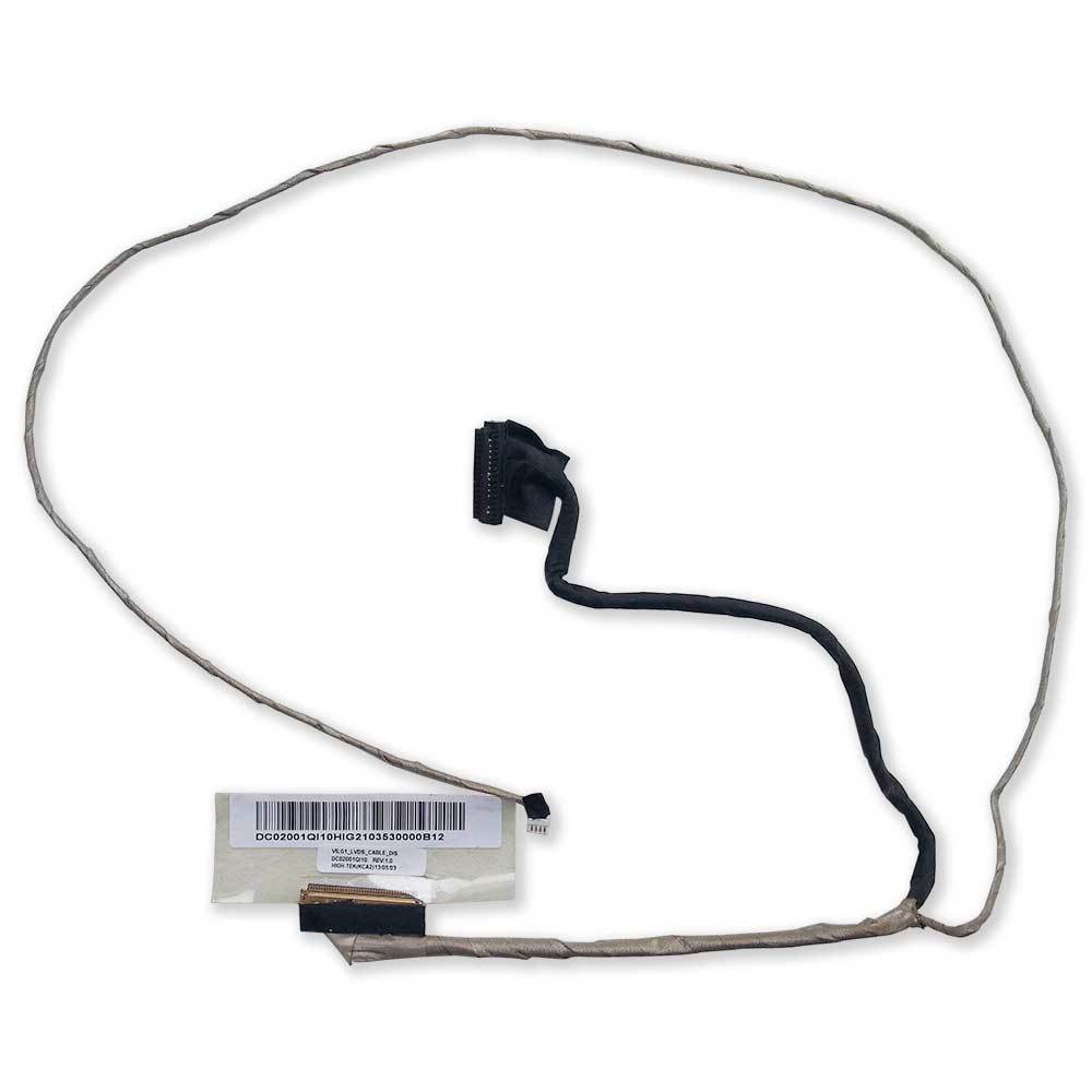 Lenovo DC02001QI10 DC02001RR10 Ekran Data Flex Kablosu