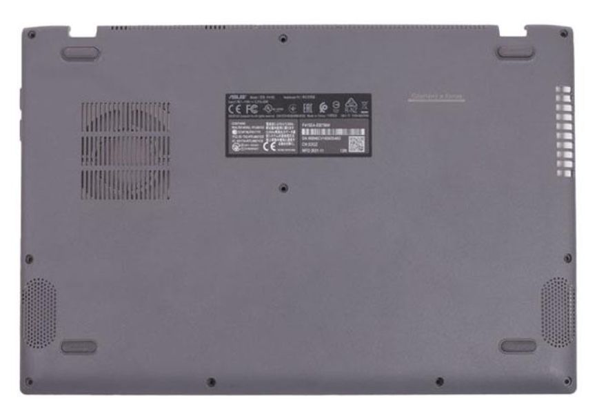 Asus Vivobook X415JF X415JP X415UA Notebook Alt Kasa Kapak Bottom Case