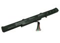 Asus A41N1501  L41LK2H, L41LK9H GL752, GL752V, GL752VL  GL752VLM, GL752VW GL752VWM  N552, N552V, N552VW, N552VX   N752, N752V, N752VX Batarya Pil