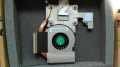 Orijinal Hp Pavilion DV3-2100 DV3-2200 DV3-2154CA Cpu Sogutucu Heatsink Fan