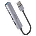 UNITEK TYPE-A TO 4 PORT USB HUB (USB3.0 + 3 x USB2.0) (H1208A)