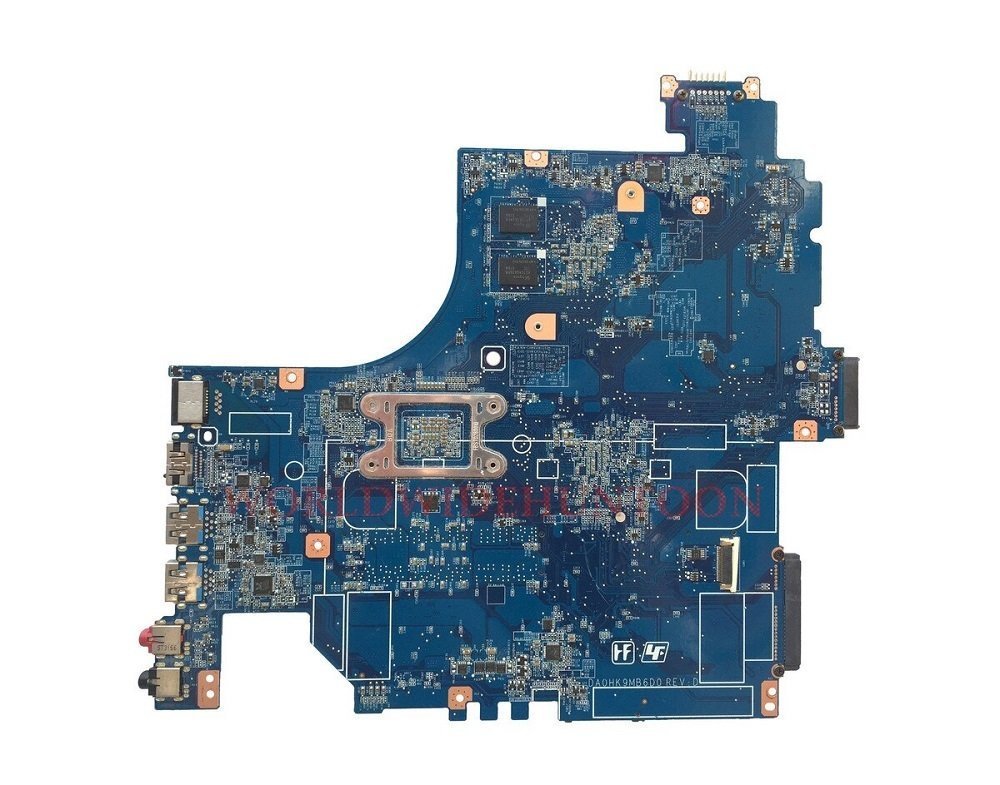 Sony Vaio DA0HK9MB6D0-16 Anakart: i7-3570U GT740M Uyumu anakart görsel 2