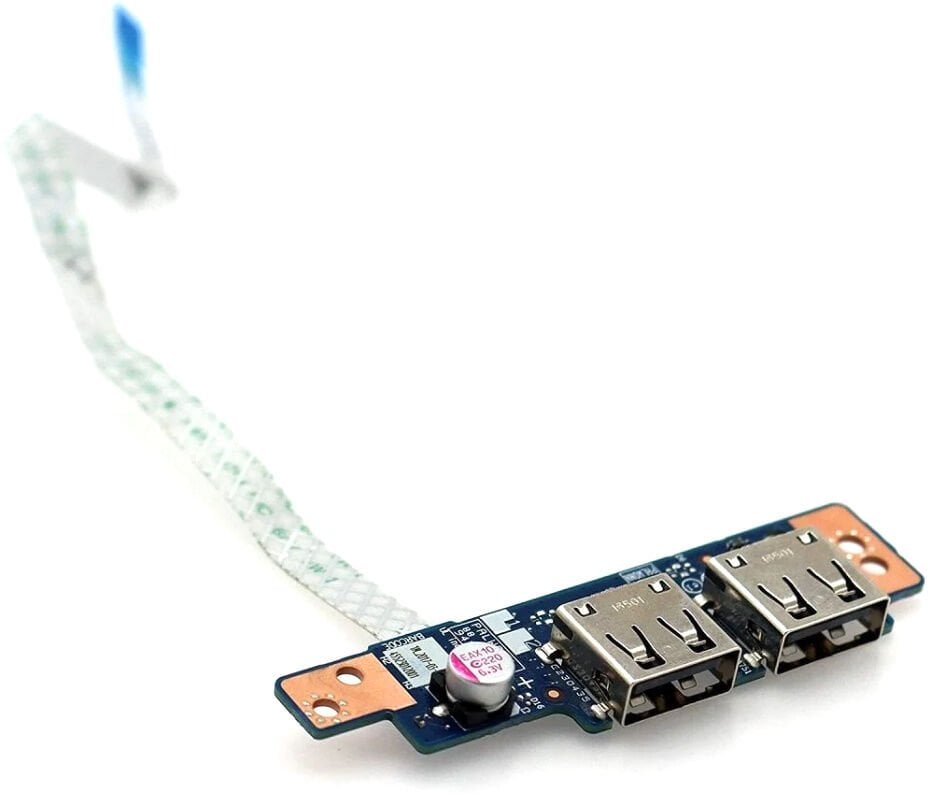 Lenovo Orijinal ideapad 310-15ISK 80SM 310-15ABR 80ST Notebook USB Port Board