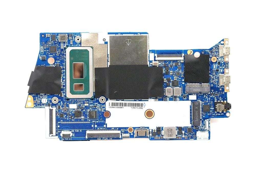 Lenovo Yoga C740-14IML i7-10510U işlemcili On Board Notebook Anakart 5B20S42834 NM-C431