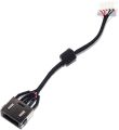 Lenovo Orijinal ideapad Y700-15ISK 80NV Notebook Dc Power Jack Şarj Soketi