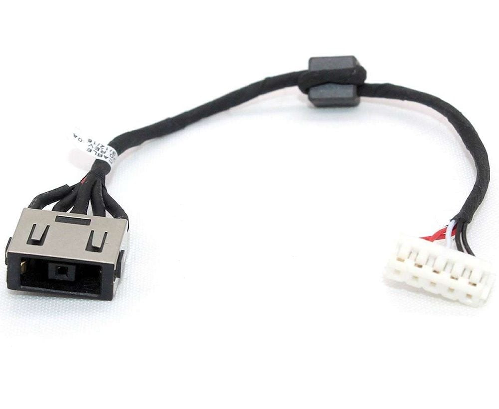 Lenovo Orijinal ideapad Y700-15ISK 80NV Notebook Dc Power Jack Şarj Soketi