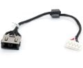 Lenovo Orijinal ideapad Y700-15ISK 80NV Notebook Dc Power Jack Şarj Soketi