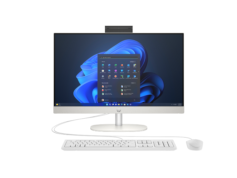 HP PROONE 240 G10 D36TKET AIO U5-125U 16GB 512GB SSD 23.8'' FDOS