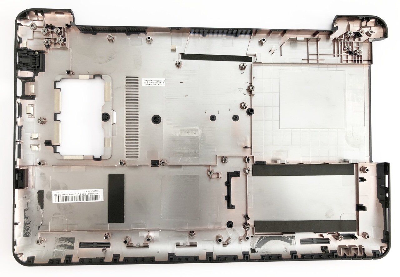 Asus X554, X555, X554L,X554LA, X554LD, X554LI, X554LJ, X554LN, X554LP, x554UA, X554UQ, X555, X555B, X555L, X555BA, X555LB, X555LJ X555LN X555BP x555LD, X555LF, X555LI,X555LP, X555QA, X555QG, X555SJ, X555Y X555YA X555YI X555U Alt Kasa Bottom Case