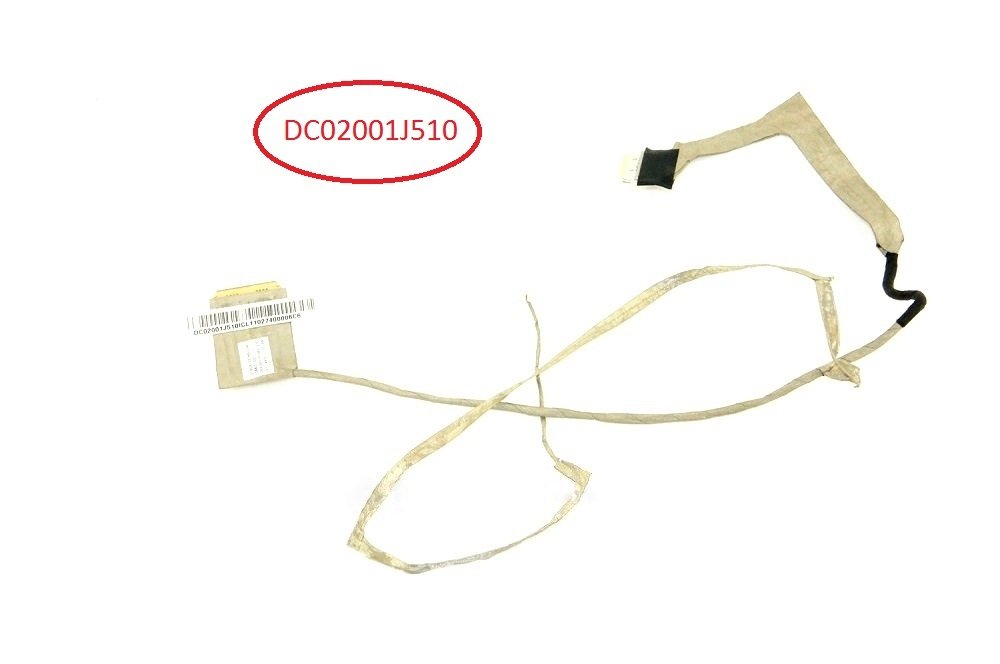 Orijinal Lenovo ideapad N585 Notebook Data Flex Kablosu (DC02001J510)