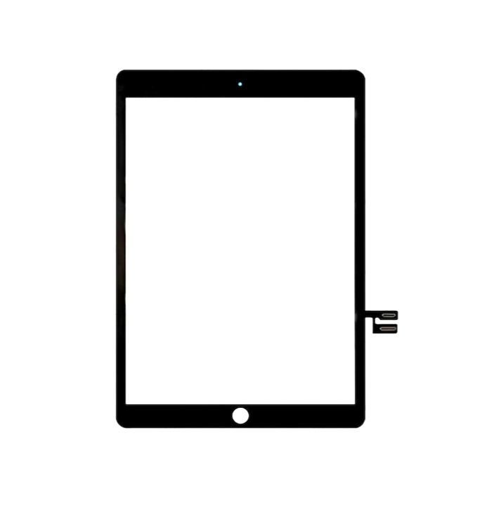 Apple iPad 7. Nesil 10.2 A2197 A2198 A2200 Talet Dokunmatik Ekran Siyah