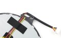 Orijinal Lenovo ideapad 100-15IBD Notebook Cpu Soğutucu Fan Heatsink AT10E0030S0