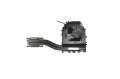 Orijinal Lenovo Thinkpad AT1HJ001VV0 5H40S72940 Cpu Heatsink Soğutucu Fan