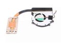 Orijinal Dell Latitude AT0R80010SL DC28000C3SL Cpu Sogutucu Heatsink Fan