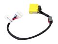Lenovo Orijinal ideapad G505S 20255 Notebook Dc Power Jack Şarj Soketi