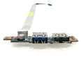 Lenovo Orijinal ideapad NBX0001J900 NS-A757 Notebook USB Port Board