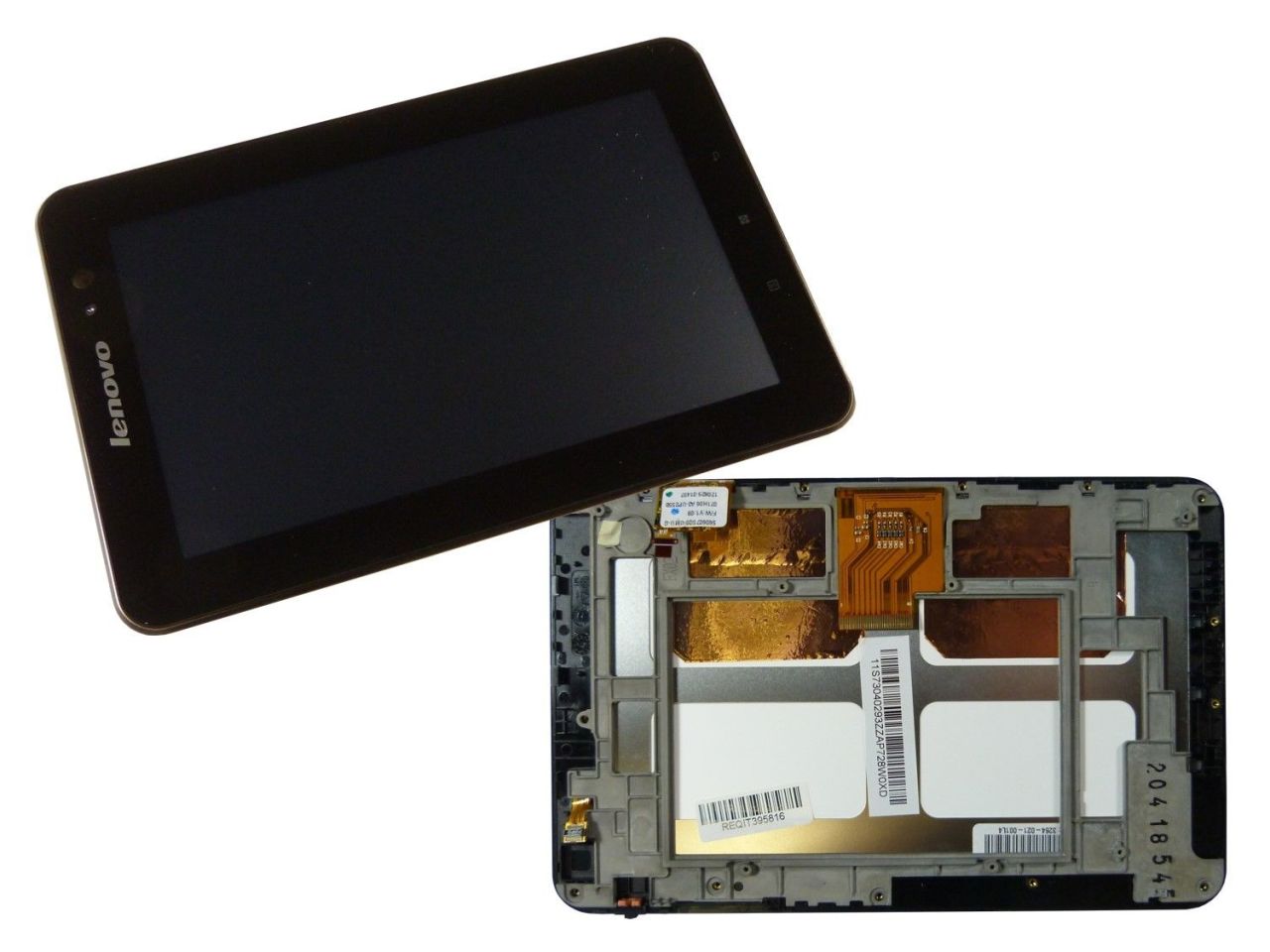 Lenovo A1-07 110909-05236 Dokunmatik Ekran KİT