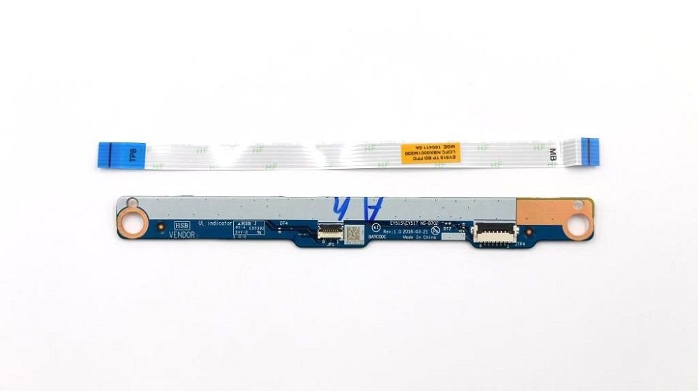 Lenovo Orjinal Legion Y7000-2019 81NS Notebook Touchpad Buton Board